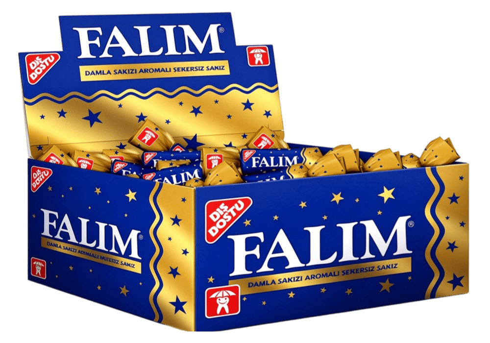 falim mastic gum